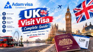 UK Visit Visa for Pakistanis 2026