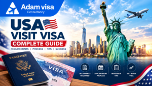 USA Visit Visa from Pakistan – Complete Guide for Pakistani Travelers